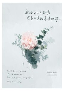 《我的crush好像不知道我喜歡他》